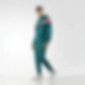 Originals Teal Hoodie & Joggers Set