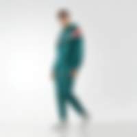 Originals Teal Hoodie & Joggers Set