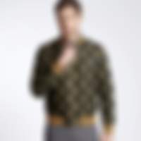 Check Bomber Jacket - Premium Edition
