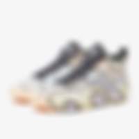 Tatum 3 Anthracite Pale Ivory Orange Pearl Trainers