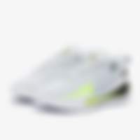 Curry 12 Halo Grey Black High Vis Yellow Trainers