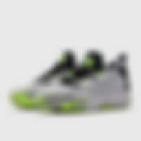 Initiation Grey Core Black Lucid Lemon Trainers