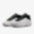 Air Jordan 40 White Vast Grey Black Trainers