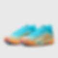Luka 5 Multi Colour Black Turquoise Blue Green Glow Enamel Green Kumquat