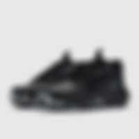 Lockdown 7 Black Black Metallic Silver