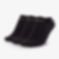 Everyday Lightweight No Show 3 Pack Socks