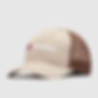 Logo Recognition Trucker Cap