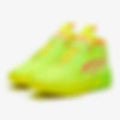 MB.04 Puma Mb04 Yellow Alert Green Glare Pink Alert Trainers