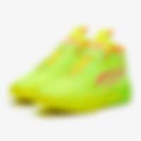MB.04 Puma Mb04 Yellow Alert Green Glare Pink Alert Trainers