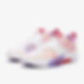 One Take 5 White University Red Arctic Punch Trainers