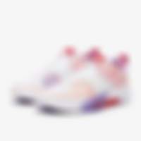 One Take 5 White University Red Arctic Punch Trainers
