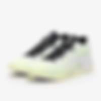 Zion 3 White Black Barely Volt Trainers
