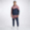 Sportswear Colorblock Hoodie & Jogger Set
