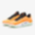 Zion 4 Peach Cream Total Orange Black White