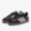 Samba OG Mens Shoes Adidas Originals Samba Og Core Black White B75807