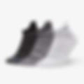 No-Show Run 3-Pack Socks