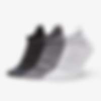No-Show Run 3-Pack Socks