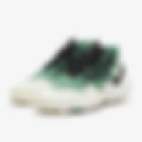 Trae Young 3 Off White Preloved Green Core Black Trainers