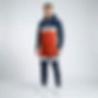 Air Color-Block Tracksuit Set