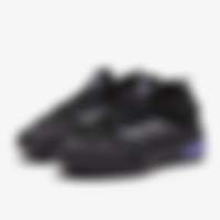Dame 9 Core Black Footwear White Cobalt Blue Mens Shoes Trainers