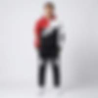 Swoosh Graphic Pullover Hoodie