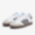 Samba OG Mens Shoes Adidas Originals Samba Og White Core Black B75806