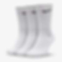 Everyday Cushioned Crew Socks (3 Pairs)