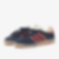 Gazelle Indoor Legend Ink Preloved Ruby Wonder White Trainers