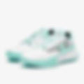 Wade Flash White Blue Mens Shoes Trainers