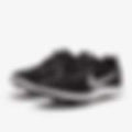 Rival Distance - Black/Metallic Silver Black/Metallic Silver