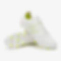 442 V2 Pro FG White Silver Mens Boots