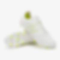 442 V2 Pro FG White Silver Mens Boots