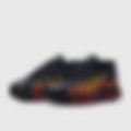 Sportswear Air Max Dn8 Black Dark Copper Hyper Crimson Trainers