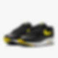 Sportswear Air Max 1 Essential Black Opti Yellow Summit White Trainers