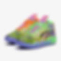 MB.04 Puma Mb04 Puma Black Electric Peppermint Fluro Green Pes Trainers