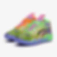 MB.04 Puma Mb04 Puma Black Electric Peppermint Fluro Green Pes Trainers