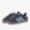 Gazelle Indoor Shadow Navy Footwear White Legend Ink Trainers