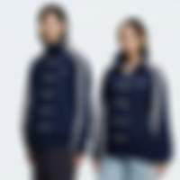 Chinese New Year Full Collection 2026 Blue Adidas Originals Navy Striped Track Jacket