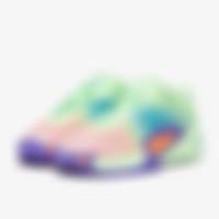Luka 3 Vapor Green Hyper Jade Cone Trainers