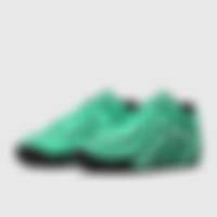 Tatum 4 Green Glow Black Trainers