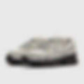 740 Silver Metallic Raincloud Trainers