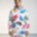 Multi-Logo Hoodie & Joggers Set