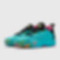 Initiation Lucid Cyan Core Black Preloved Lime Trainers