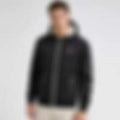Racing Logo Zip-Up Hoodie Racing Logo Zip-Up