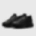 Sportswear Air Max Dn Roam Black Metallic Silver Trainers