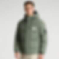 Premium Quilted Down Puffer Jacket