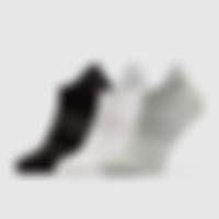 Pro Running Tab Socks 3 Pack