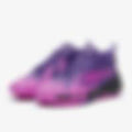 Scoot Zeros Purple Lightning Ultra Violet Team Violet Trainers