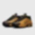 Sportswear Shox R4 Metallic Gold Black Trainers