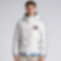 Logo Badge Puffer Jacket Logo Badge Puffer